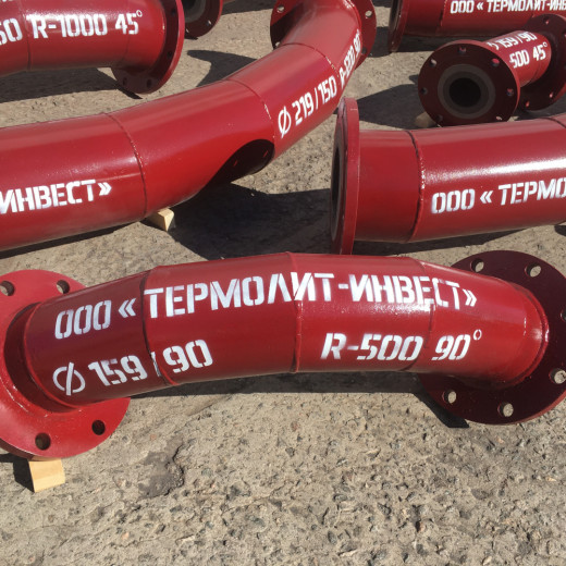 Керамика, базальт, газоход
